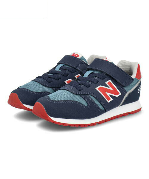 楽天市場】new balance ニューバランス YV373 キッズスニーカー 310373