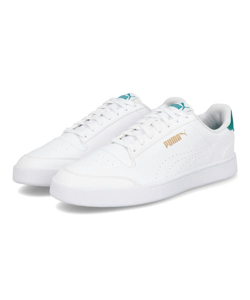 楽天市場 Puma プーマ Ana Wns レディーススニーカー アナウィメンズ 01 Gf プーマ ホワイト 靴通販のシューズショップasbee