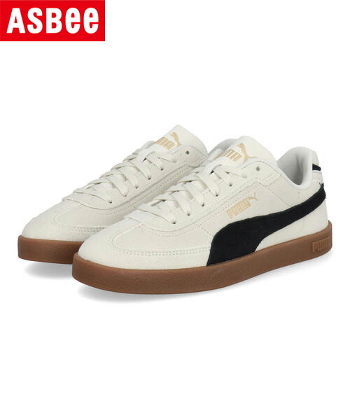 《希少》プーマ （23.5）レザーブーツ スエード ウエスタンブーツ ホワイト系 332281640071762_1.jpg