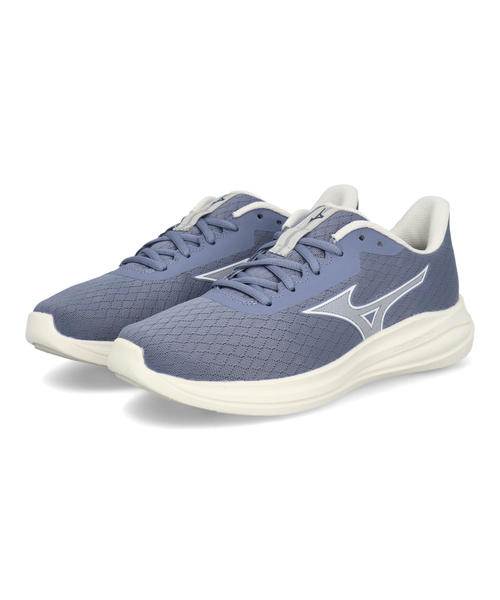 【クーポン配布中】mizuno ミズノ PIONEROAD 3 幅広4E 軽量 レディーススニーカー ランニングシューズ スーパーワイド ピオネロード3 K1GL261023 ブルー レディース シューズ 靴 スニーカー ランニング ジョギング ウォーキング 運動靴 ローカット