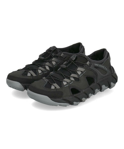 【クーポン配布中】MERRELL メレル MAIPO EXPLORER SIEVE レディースシューズサンダル スポーツサンダル スニーカー アウトドア マイポエクスプローラーシーブ J038476 ブラック レディース シューズ 靴 サンダル タウンユース キャンプ｜靴通販のシューズショップASBee