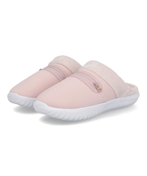 Nike ナイキ Wmns Burrow レディースモックサンダル クロッグ 軽量 ウィメンズバロウ Dc1458 600 ベアリーローズ ホワイト レディース シューズ 靴 サンダル スニーカー サボ ミュール スリッポン ラッピング Asbee アスビー 最上の品質な