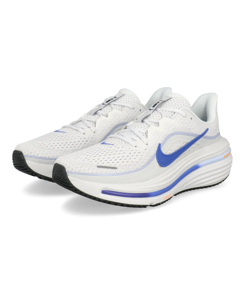 NIKE ナイキ AIR WINFLO 12 軽量 メンズスニーカー ランニングシューズ 厚底 エアウィンフロー12 HV9272-100 ホワイト/ブルークリスタル/オフホワイト メンズ シューズ 靴 スニーカー ローカット ラッピング ASBee アスビー｜靴通販のシューズショップASBee