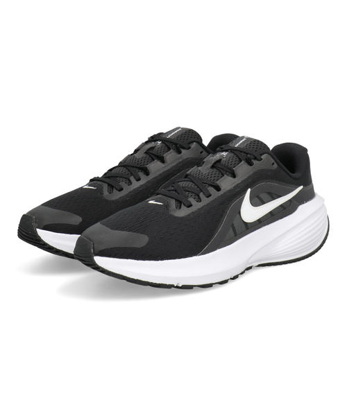 【クーポン配布中】NIKE ナイキ DOWNSHIFTER 14 メンズスニーカー ランニングシューズ 厚底(ダウンシフター14) IB1895-002 ブラック/ホワイト/アンスラサイト