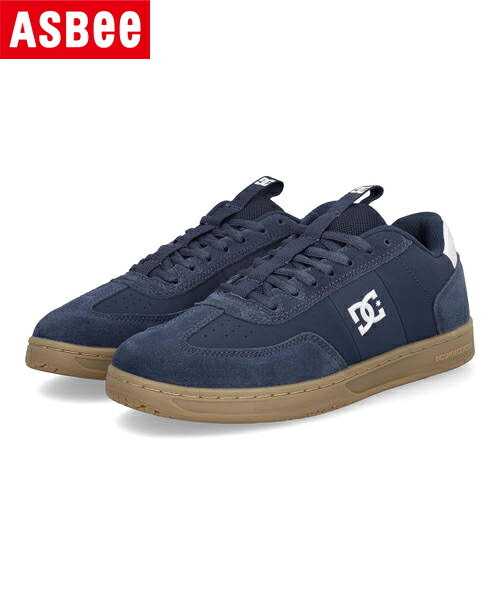 【クーポン配布中】DC SHOES ディーシーシューズ DC ASTRIX メンズスニーカー DCアストリックス DM254007 410 ネイビー/ホワイト/ガム メンズ シューズ 靴 スニーカー ローカット ブランド ギフト プレゼント ラッピング ASBee アスビー