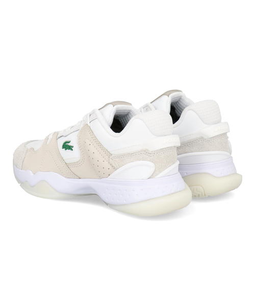 Lacoste ラコステ T Point 0721 1 G レディーススニーカー Tポイントg Sf 65t ホワイト オフホワイト Vmaphotographystudios Com