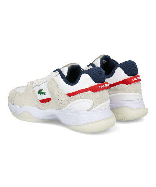 Lacoste ラコステ T Point 0721 1 G レディーススニーカー Tポイントg Sf 407 ホワイト ネイビー レッド Vmaphotographystudios Com