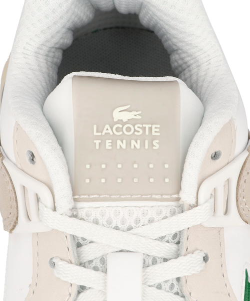 Lacoste ラコステ T Point 0721 1 G レディーススニーカー Tポイントg Sf 18c オフホワイト オフホワイト Analysesdesequences Com
