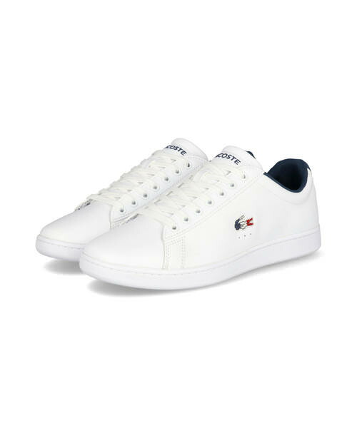 人気ブランド 楽天市場 Lacoste ラコステ Carnaby Evo Tri 1 レディーススニーカー カーナビーエヴォtri1 Sfa0048 407 ホワイト レディース シューズ 靴 スニーカー ローカット ブランド ギフト プレゼント ラッピング Asbee アスビー 靴通販のシューズショップasbee