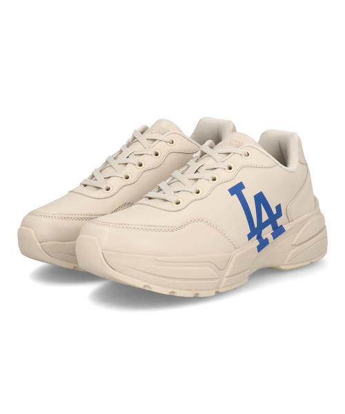 【楽天市場】【クーポン配布中】MLB メジャーリーグベースボール LOS ANGELES DODGERS メンズ 厚底スニーカー MLBS