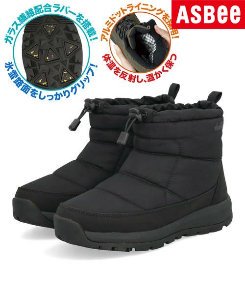 楽天市場】WILD THINGS ワイルドシングス キッズ ウィンターブーツ