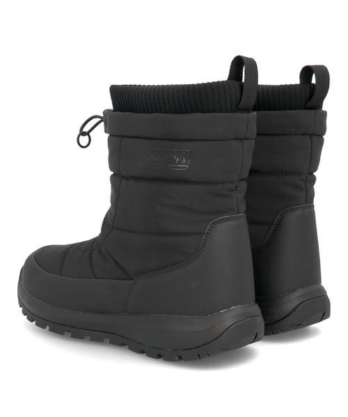 Coleman コールマン レディース アウトドアブーツ 防水 滑りにくい 雪寒地対応 ガラス繊維配合ソール ブラック Almarkhiyagallery Com