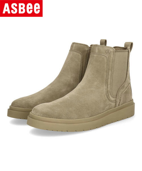 Clarks クラークス POLDEN EASY メンズブーツ サイドゴア ポールデンイージー 26183407 ダークサンドスエード メンズ シューズ 靴 ブーツ カジュアル ブランド ギフト プレゼント ラッピング ASBee アスビー 16,401円