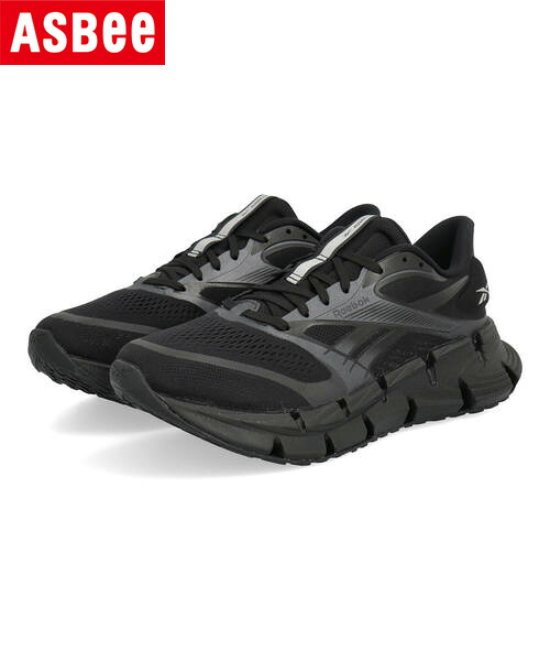 【クーポン配布中】Reebok リーボック FLOATZIG 2 レディース厚底スニーカー(フロートジグ2) 131514 100239441 ブラック/ブラック/ブラック 14,454円