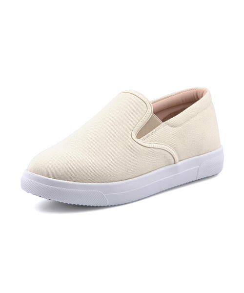 国内外の人気が集結 クーポン配布中 Mamma マンマ レディース スリッポンスニーカー 幅広4e 511 アイボリー レディース シューズ 靴 カジュアル コンフォート ローカット ブランド ギフト プレゼント ラッピング Asbee アスビー スリッポン Ferrianiejamal Com Br