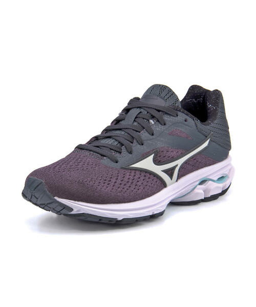 第1位獲得 楽天市場 Mizuno ミズノ Wave Rider 23 レディーススニーカー ウエーブライダー23 J1gd1903 36 パープル シルバー ネイビー 靴通販のシューズショップasbee 輝く高品質な Loja1 Printcomp Com Br