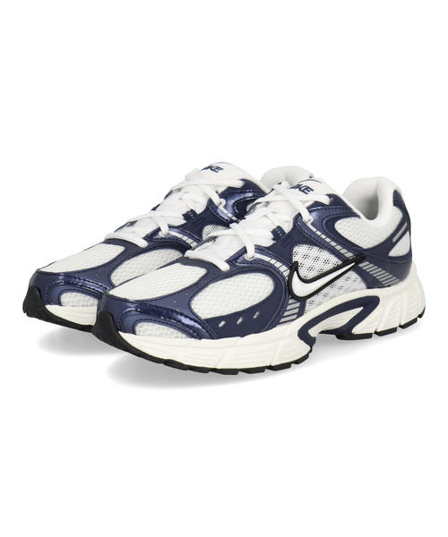 NIKE ナイキ V5 RNR メンズスニーカー HJ5228-109 ホワイト/ホワイト/ミッドナイトネイビー|asbee+
