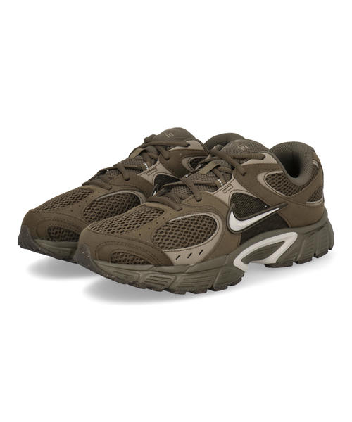 NIKE ナイキ V5 RNR メンズスニーカー II6292-200 ダークヘイゼル/カレッジグレー/ケーブストーン/レギオングリーン｜asbee＋