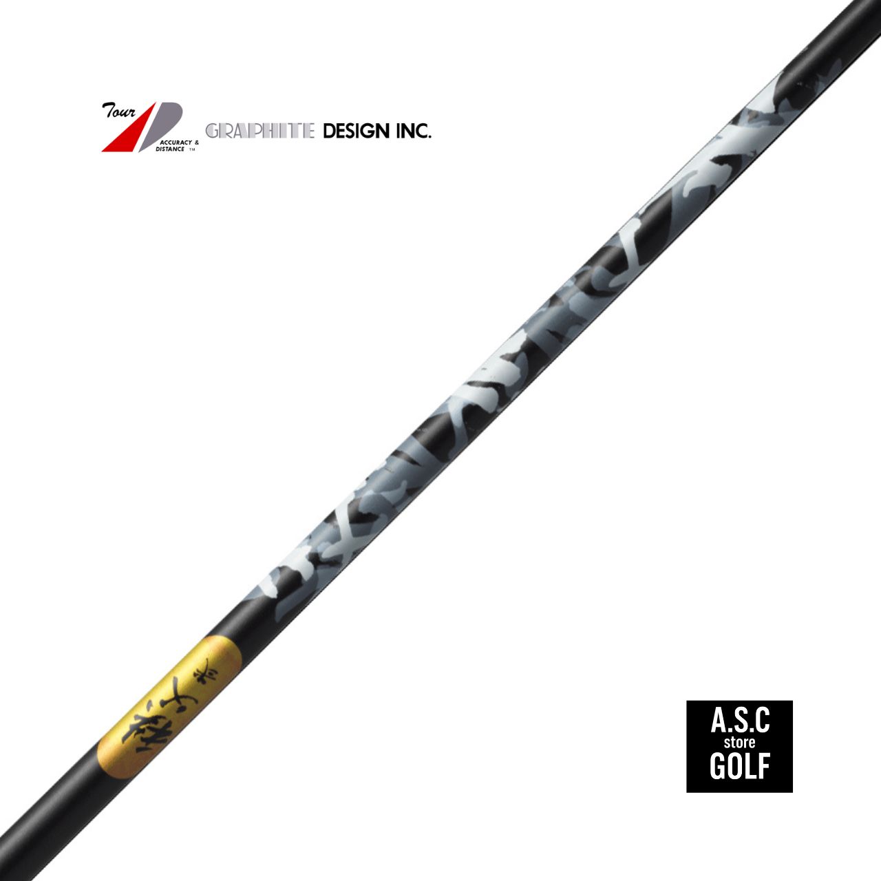 【新品・定め事】GRAPHITE DESIGN グラファイトデザイン 秩父 弍 For WOOD １番ウッド相応う 矢がら 工賃込み 各製造会社衣袂付き添い人