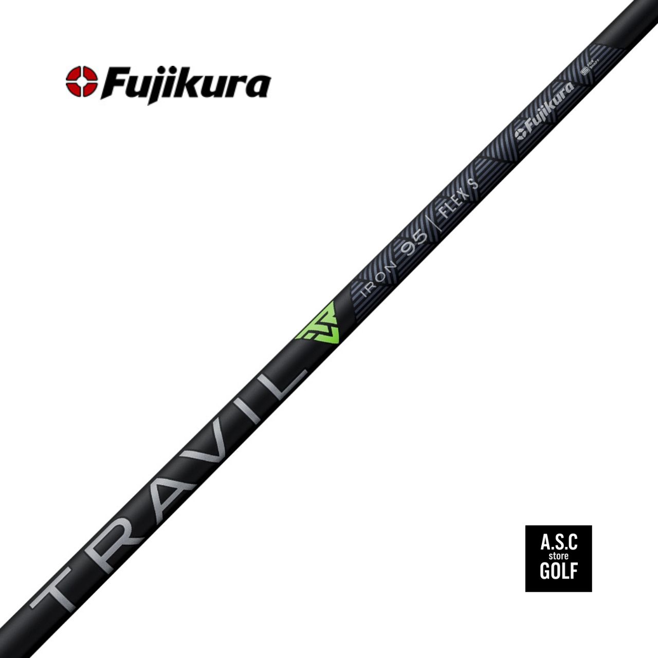 【新品・置き目】FUJIKURA TRAVIL IRON フジクラ トラヴィル 立て坑