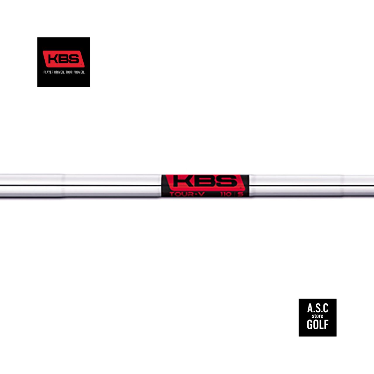 楽天市場】KBS KBS TOUR DRIVEN(TD) : エンデバーゴルフ