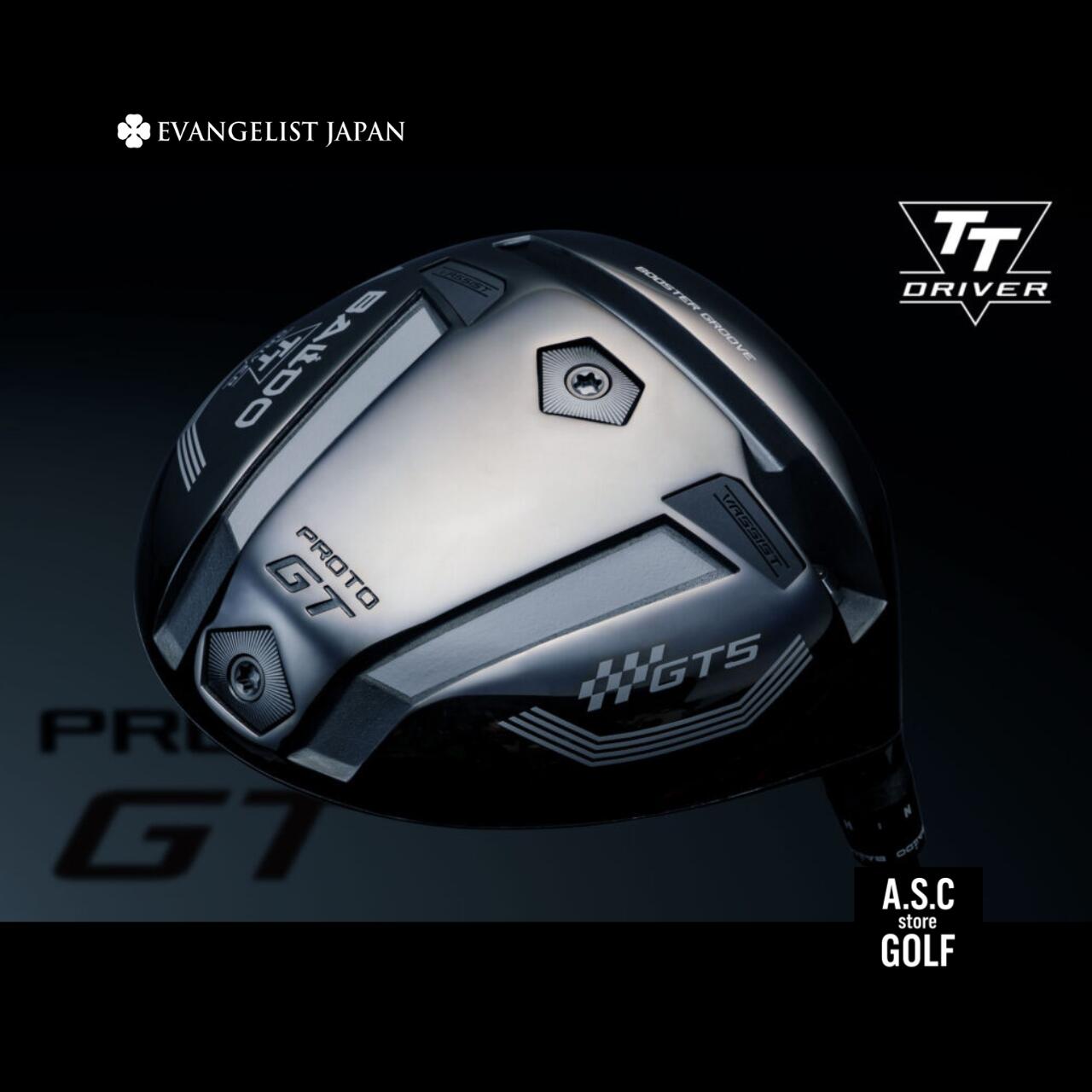 楽天市場】BALDO バルド TT DRIVER GT2 DEEP FACE MODEL 楽天市場】BALDO バルド TT DRIVER GT2 DEEP FACE MODEL