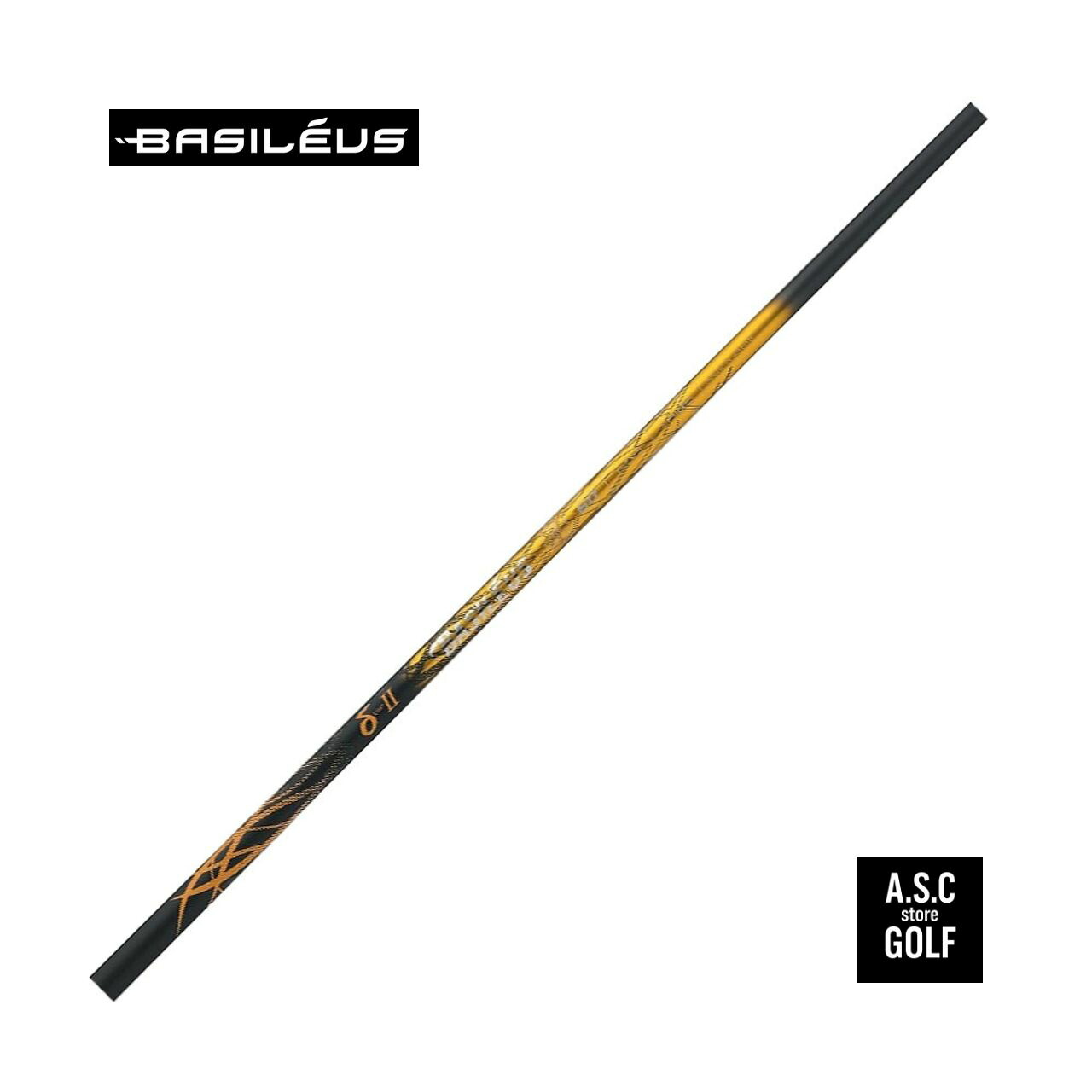 【新品・正規】Basileus δ2 バシレウス デルタ2 ドライバー FW対応 シャフト 工賃込み 各メーカースリーブ付き|ASCstoreGOLF