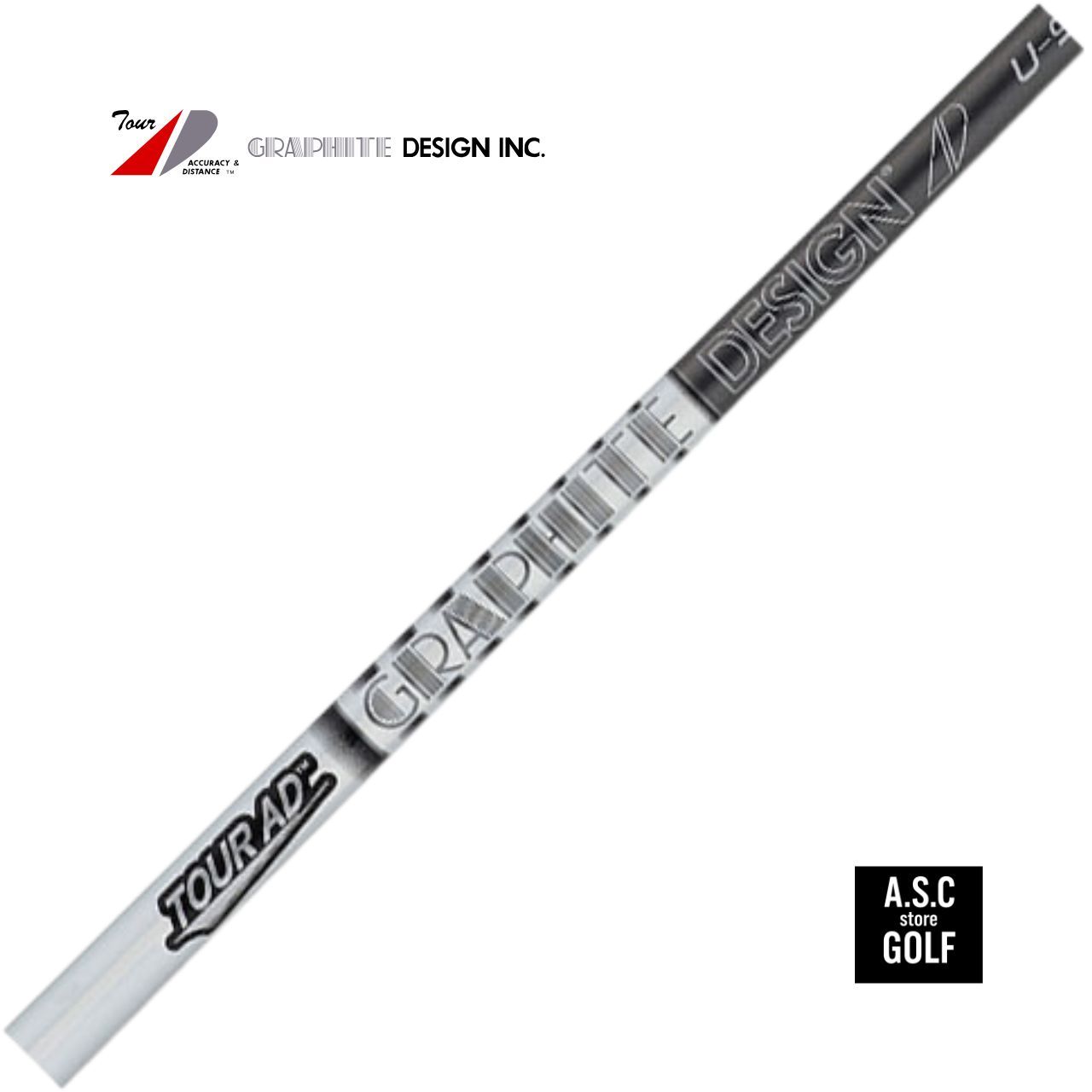 【新品・正規】GRAPHITE DESIGN TOUR AD U グラファイトデザイン｜ASCstoreGOLF