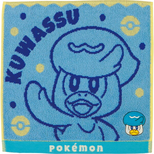 ポッチャマ　タオル ポケモン】『ウォッシュタオル』＜ポッチャマ＞ | 生活雑貨