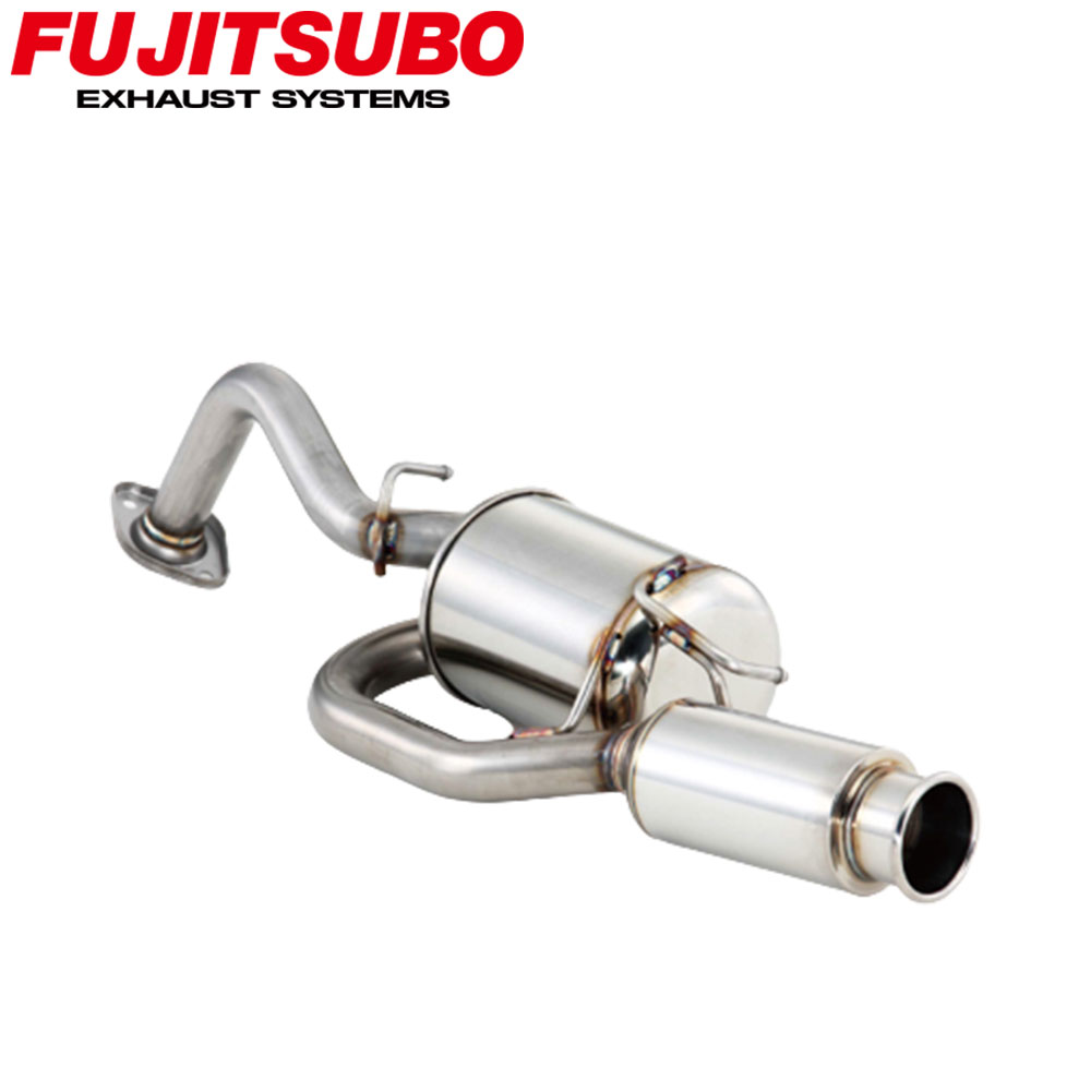 【マラソンP最大47.5倍！】【正規品】FUJITSUBO フジツボ マフラー 車 A-RM TOYOTA トヨタ ヴィッツ DBA-NCP131 H22.12～H29.1 240-21131 A-RM｜オールサポートグループ