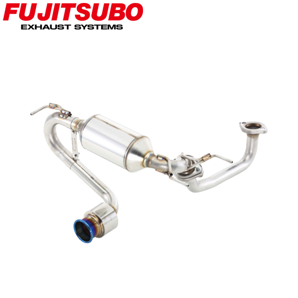 【4/4-4/10はマラソンP最大49倍】【正規品】FUJITSUBO フジツボ マフラー 車 A-RM HONDA ホンダ S660 DBA-JW5/3BA-JW5 H27.4? 240-50403 A-RM