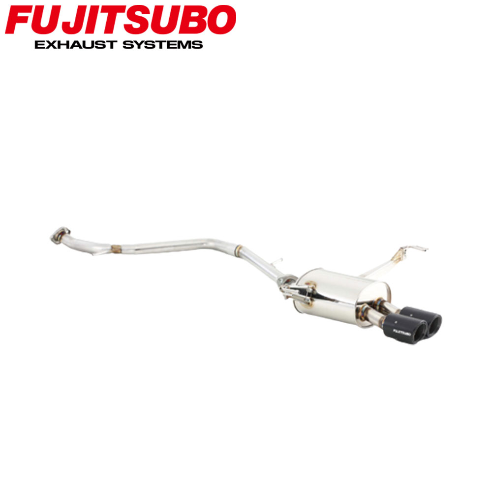 楽天市場】フジツボ(FUJITSUBO) A-S マフラー トヨタ カローラルミオン