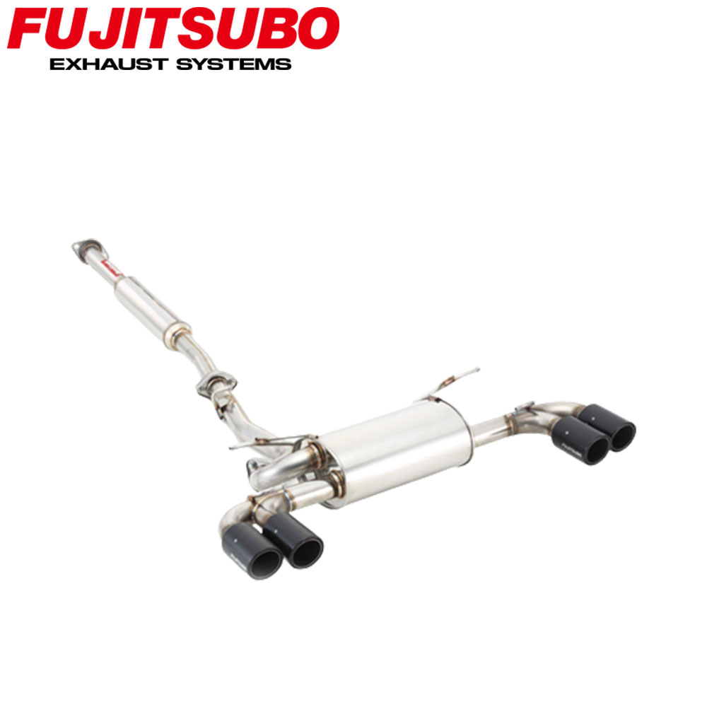 【正規品】FUJITSUBO フジツボ マフラー 車 A-RM+c TOYOTA トヨタ 86(ハチロク) DBA-ZN6 H24.4?H28.7 260-23114 A-RM+c(TRDエアロ用)