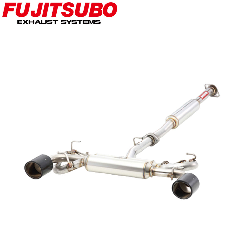 86 BRZ マフラー フジツボ オーソライズ A-RM+C ZN6 ZC6 FUJITSUBO】オーソライズ A-RM+c｜ZN6 86 専用設計マフラー