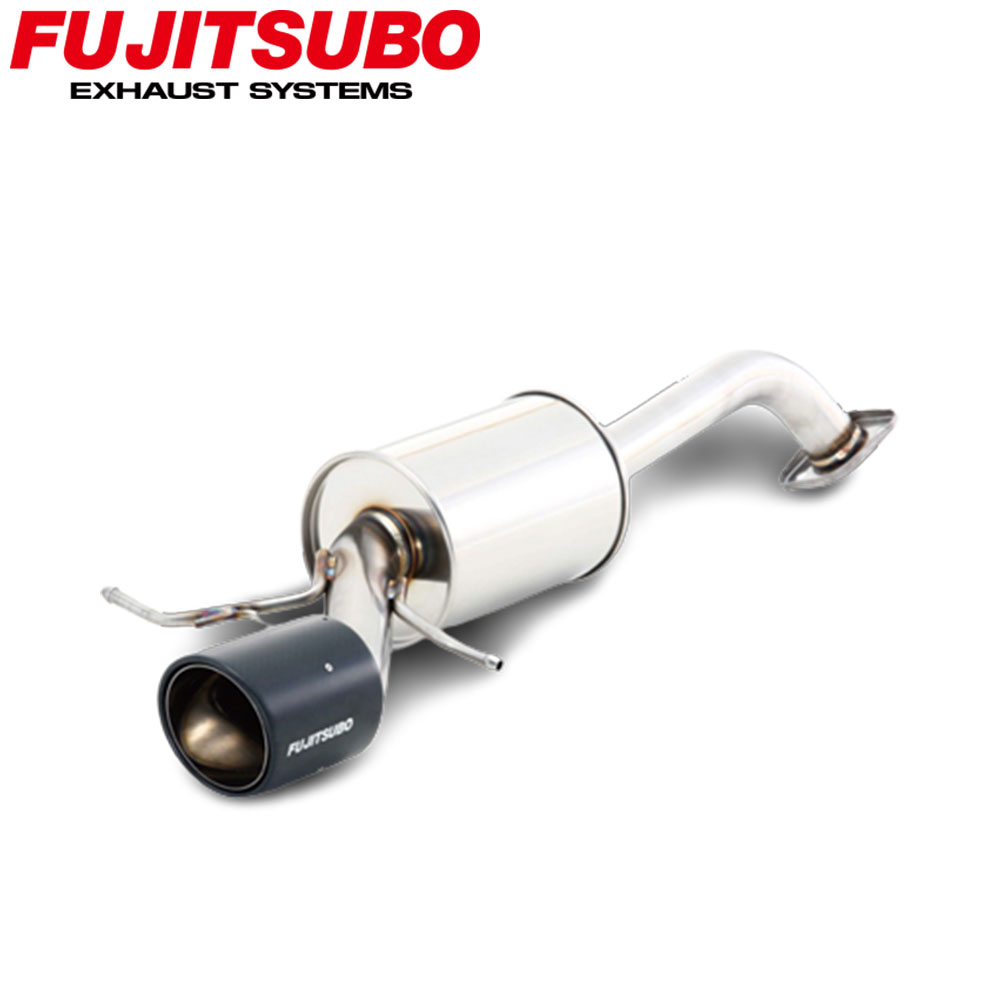 ZC31S FUJITSUBO マフラー A-RM ZC31S スイフト スポーツ |FUJITSUBO 藤壺技研工業株式会社