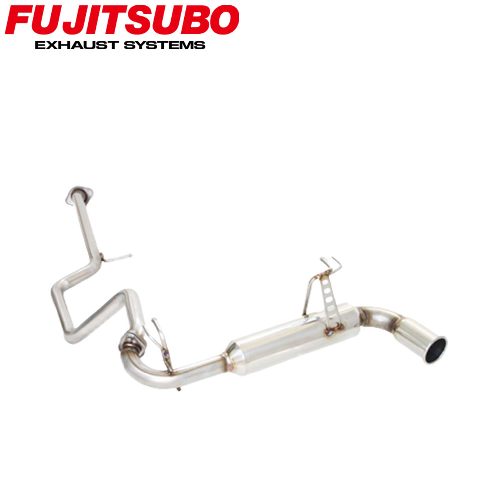【マラソンP最大47倍】【正規品】FUJITSUBO フジツボ マフラー 車 A-RM SUZUKI スズキ ジムニー 3BA-JB64W H30.7?R3.10 260-81902 A-RM