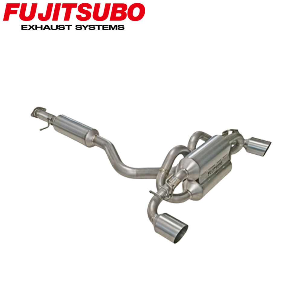 【マラソンP最大47.5倍！】【正規品】FUJITSUBO フジツボ マフラー 車 A-RM TOYOTA トヨタ GRヤリス 4BA-GXPA16 R2.9～ 270-21231 A-RM｜オールサポートグループ
