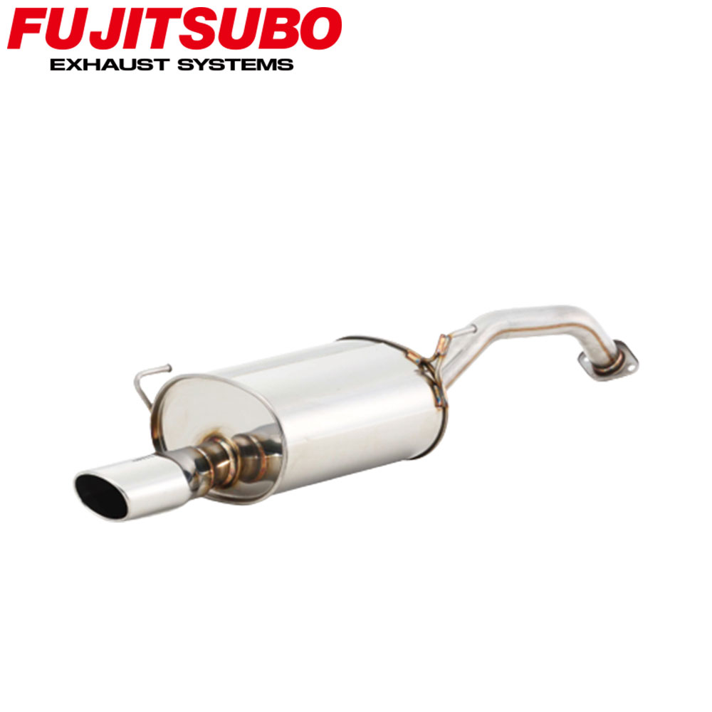 【正規品】FUJITSUBO フジツボ マフラー 車 A-S NISSAN ニッサン 日産 キューブ DBA-Z12 H20.11～H24.10 340-11251 A-S