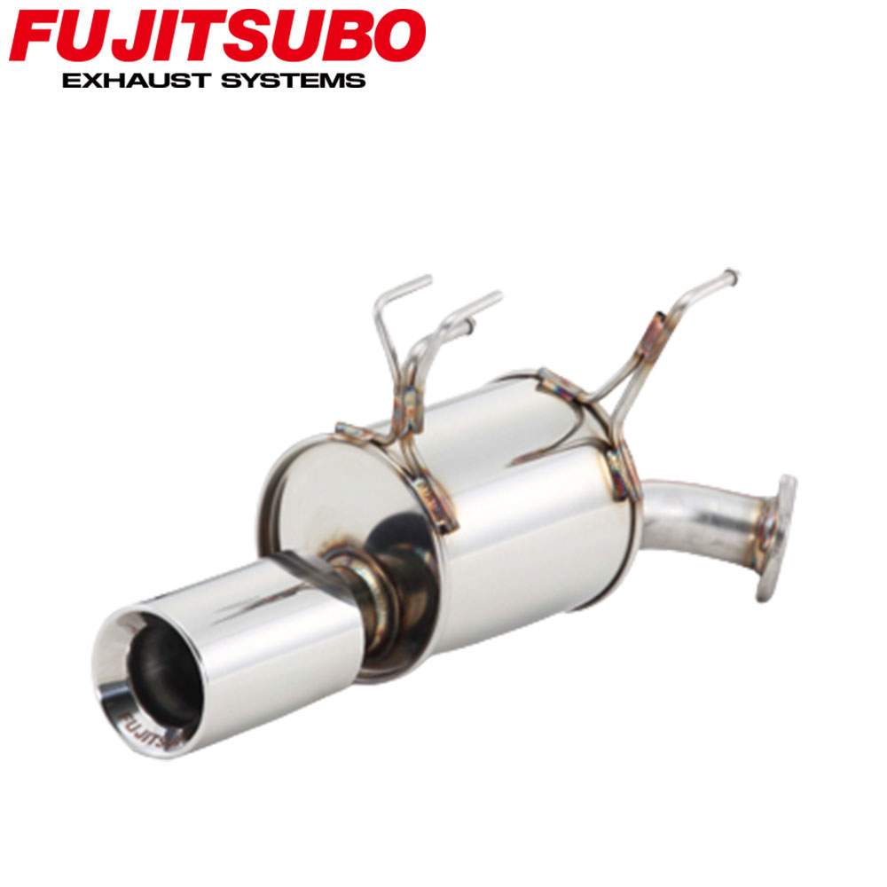 楽天市場】【自動車関連業者様限定】FUJITSUBO フジツボ マフラー A-S 