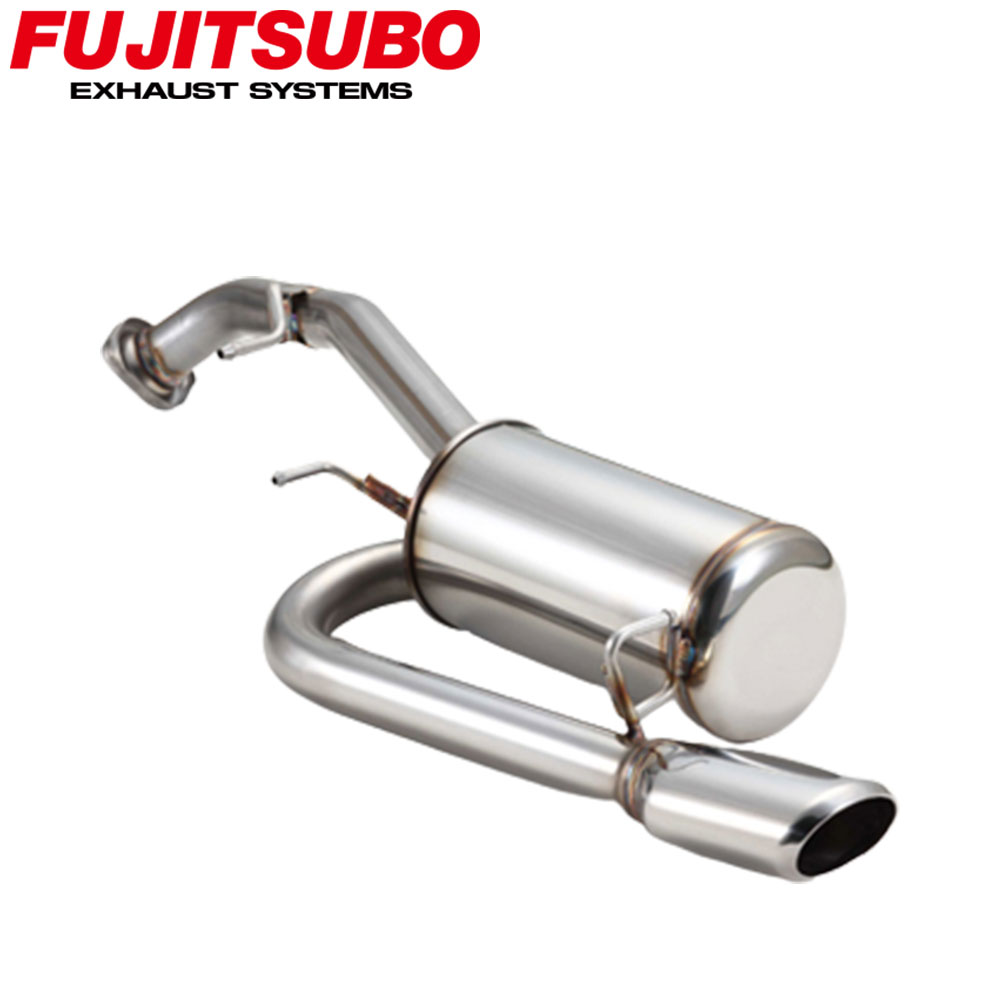 【マラソンP最大47.5倍！】【正規品】FUJITSUBO フジツボ マフラー 車 A-S NISSAN ニッサン 日産 ラフェスタ DBA-CWEFWN H23.6?H25.2 350-17541 A-S｜オールサポートグループ