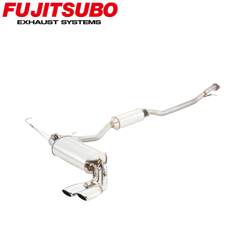 【正規品】FUJITSUBO フジツボ マフラー 車 A-S NISSAN ニッサン 日産 エクストレイル DAA-HNT32 H27.5～H29.6 350-18032 A-S