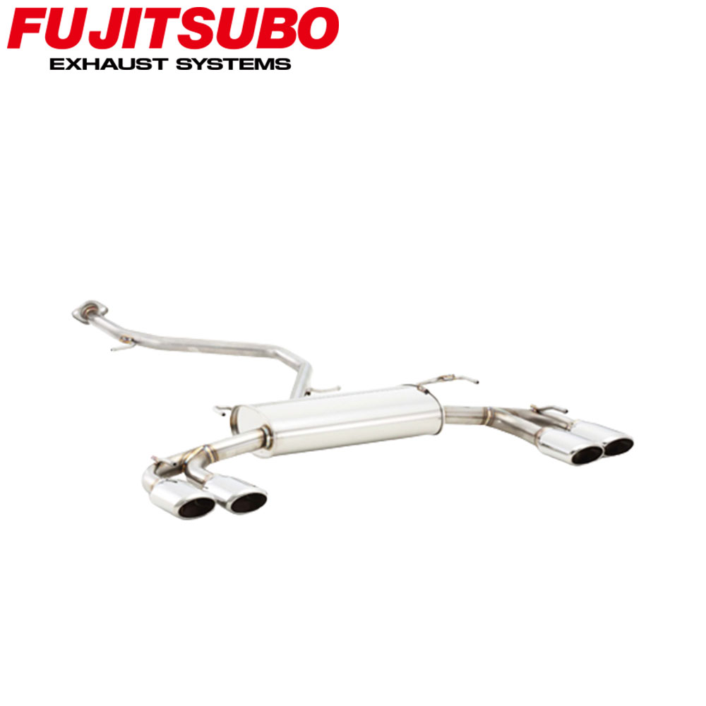 【正規品】FUJITSUBO フジツボ マフラー 車 A-S TOYOTA トヨタ プリウス DAA-ZVW51 H27.12～H30.12 350-21461 A-S