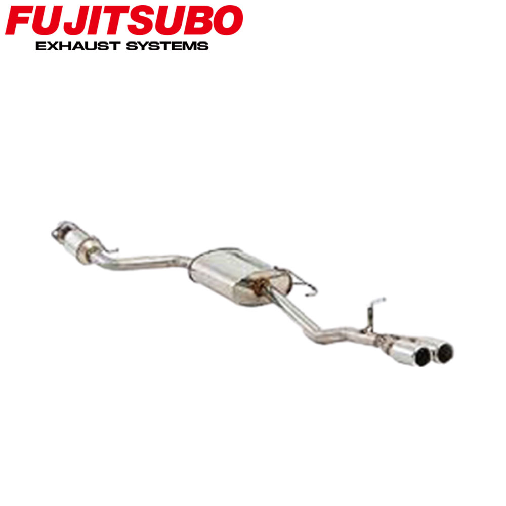 【マラソンP最大47倍】【正規品】FUJITSUBO フジツボ マフラー 車 A-S TOYOTA トヨタ iQ DBA-KGJ10 H20.11?H28.4 350-21551 A-S