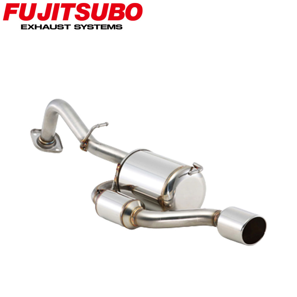 【正規品】FUJITSUBO フジツボ マフラー 車 A-S SUBARU スバル トレジア DBA-NCP120X H22.11～H24.7 350-22061 A-S