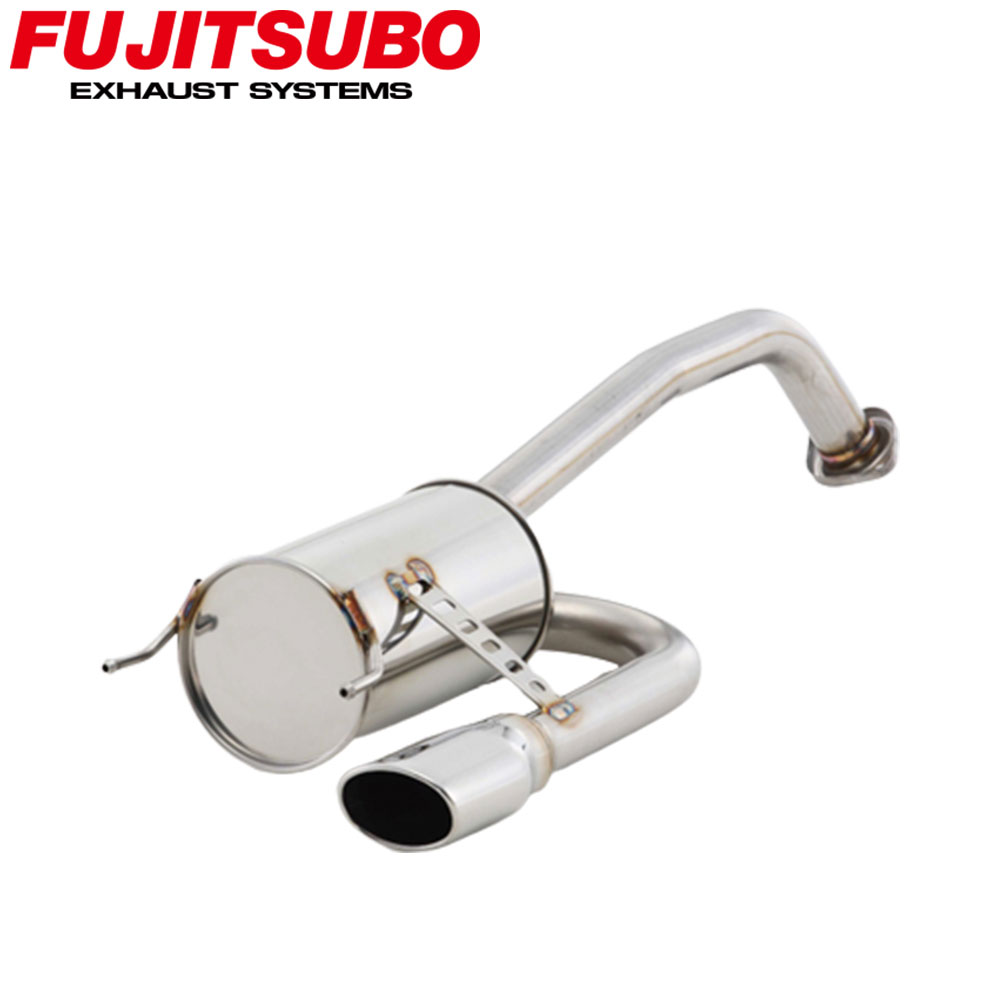 【正規品】FUJITSUBO フジツボ マフラー 車 A-S HONDA ホンダ フリードスパイク DBA-GB3 H22.7~H28.9 350-57811 A-S