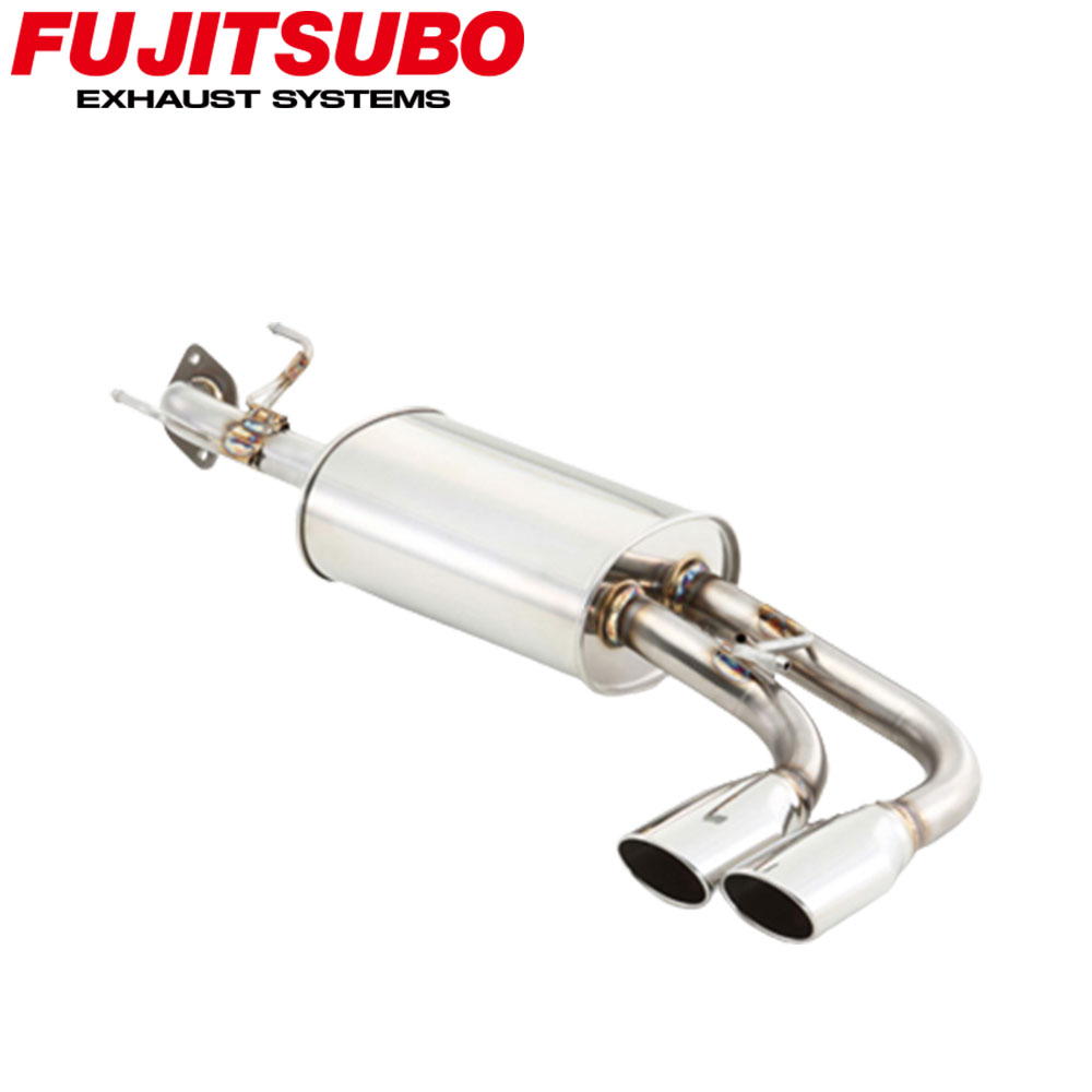 【正規品】FUJITSUBO フジツボ マフラー 車 A-S SUBARU スバル インプレッサスポーツ DBA-GT7 H28.10～ 350-63126 A-S