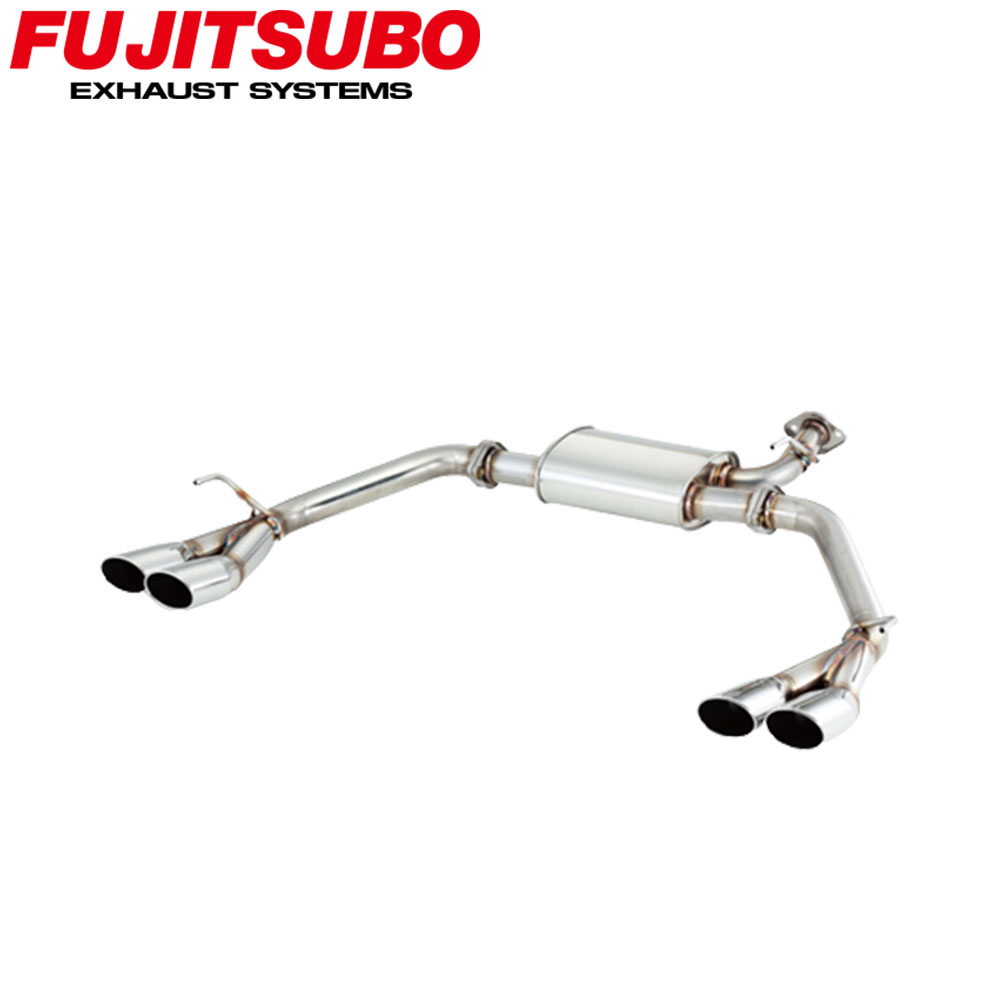 【正規品】FUJITSUBO フジツボ マフラー 車 A-S NISSAN ニッサン 日産 セレナ DAA-GFC27 H28.8?R1.7 360-17161 A-S