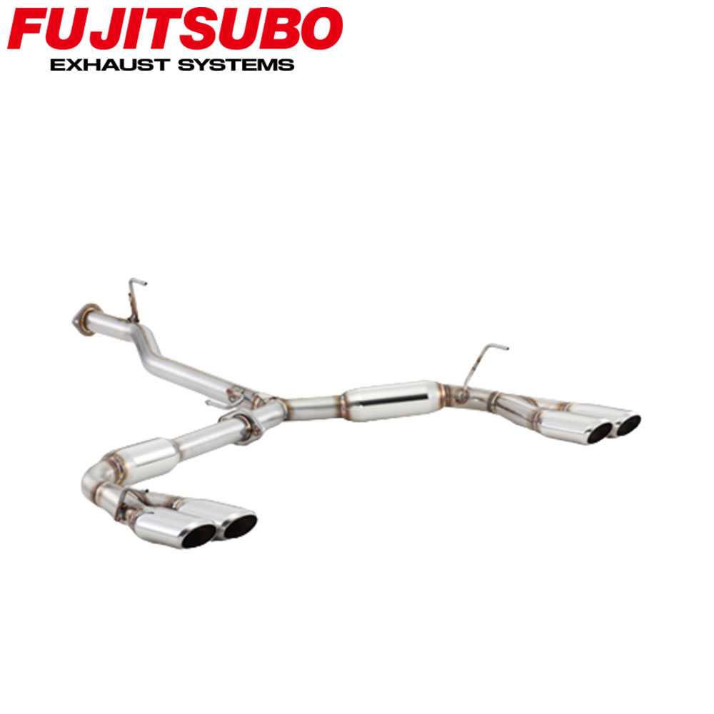 【正規品】FUJITSUBO フジツボ マフラー 車 A-S NISSAN ニッサン 日産 エルグランド DBA-TNE52 H22.8～R2.10 360-17873 A-S