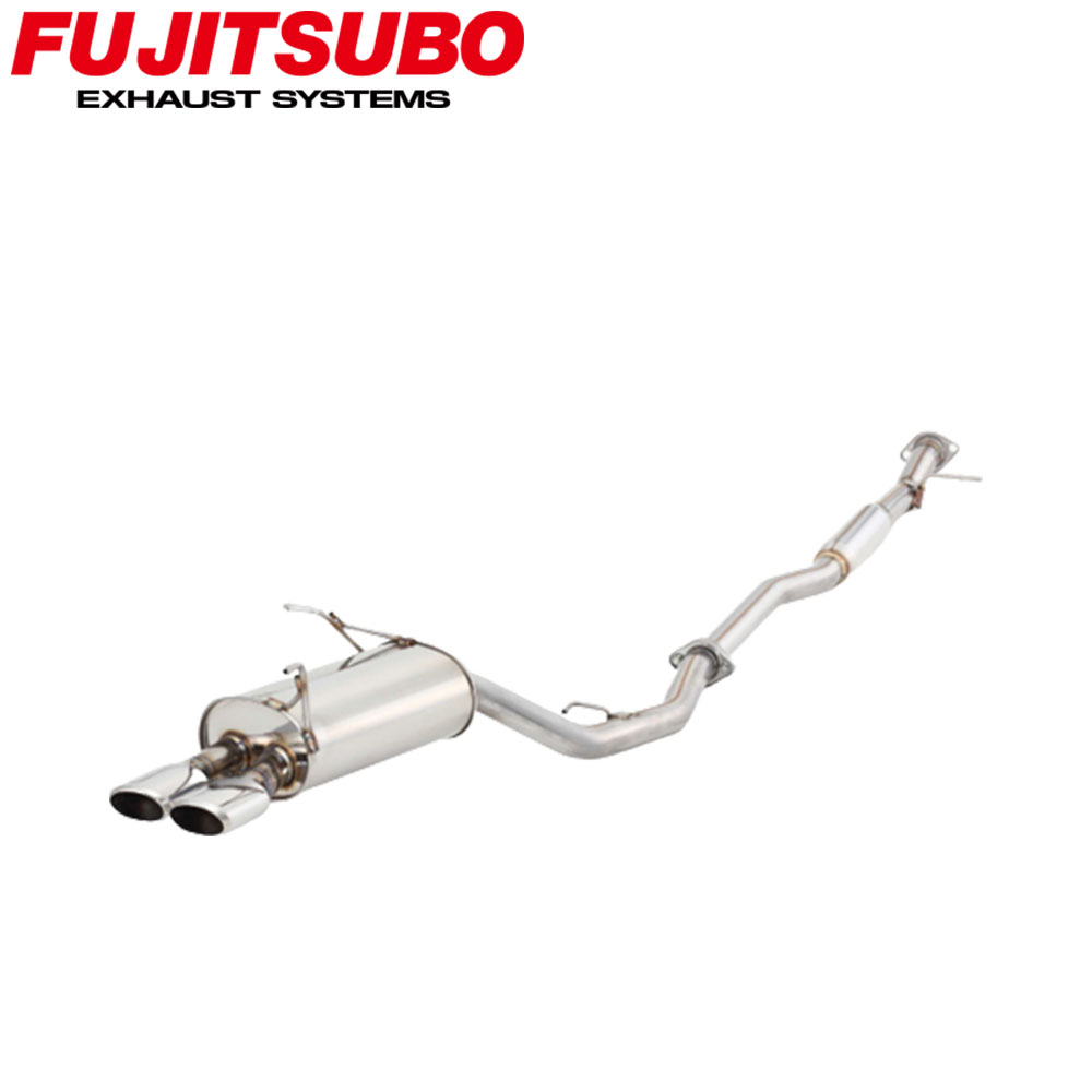 【正規品】FUJITSUBO フジツボ マフラー 車 A-S NISSAN ニッサン 日産 エクストレイル DBA-NT31 H19.8～H25.12 360-18028 A-S