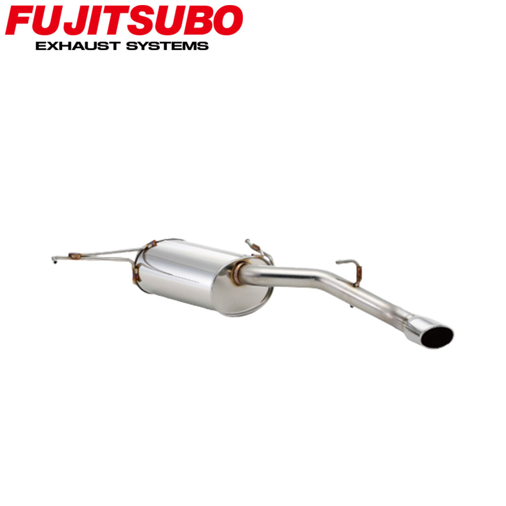 【正規品】FUJITSUBO フジツボ マフラー 車 A-S TOYOTA トヨタ ノア DBA-ZRR70Ｗ H19.6～H22.3 360-27432 A-S